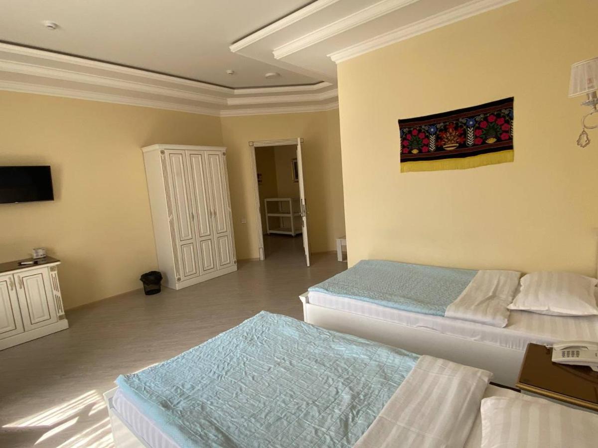 Hotel City Samarcanda Exterior foto